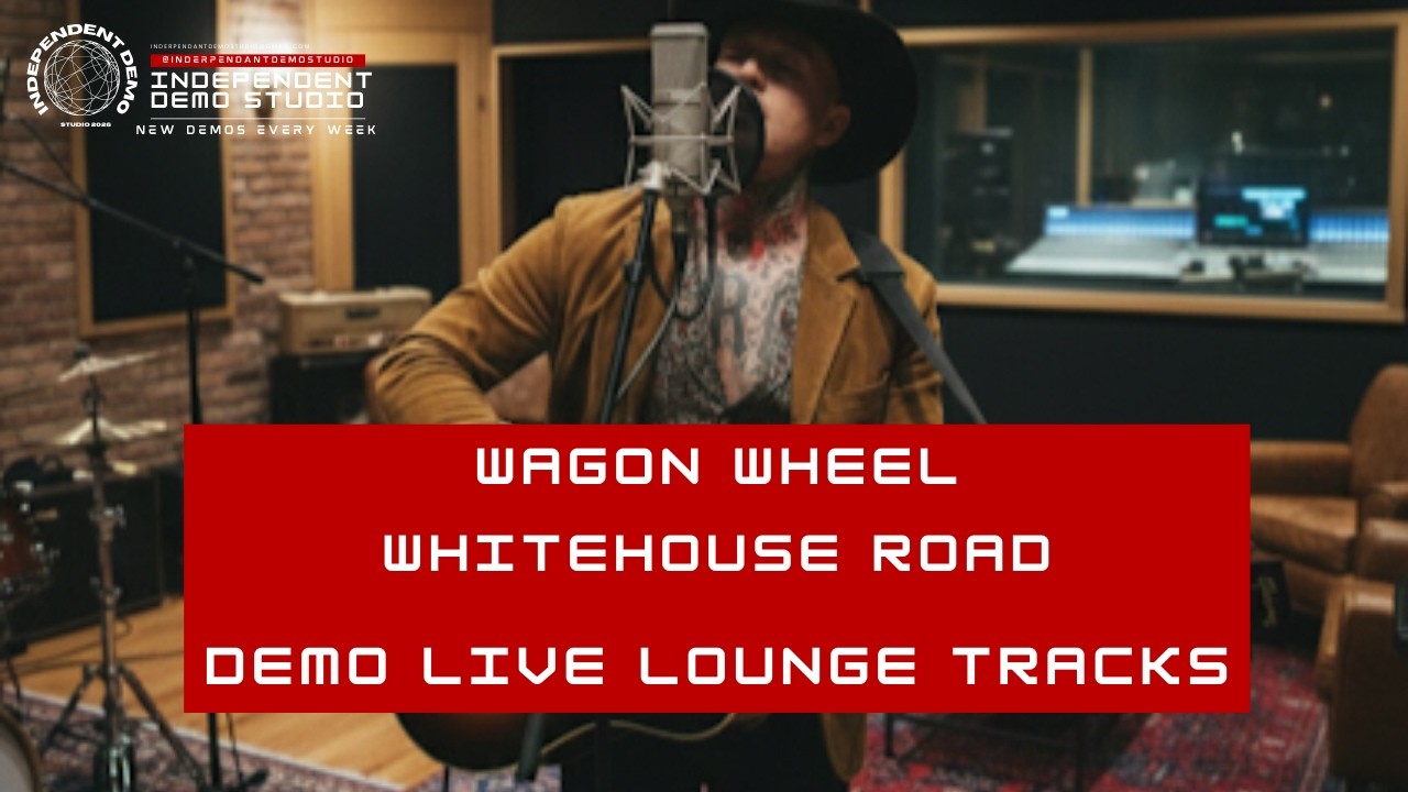 Live Lounge Country Covers — Wagon Wheel & Whitehouse Road