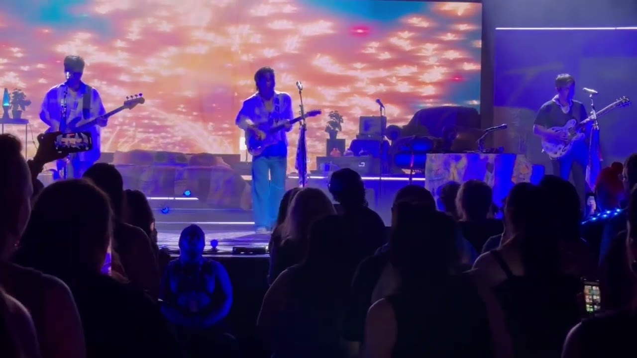 The Rose - Nevermind (Chicago 070825)