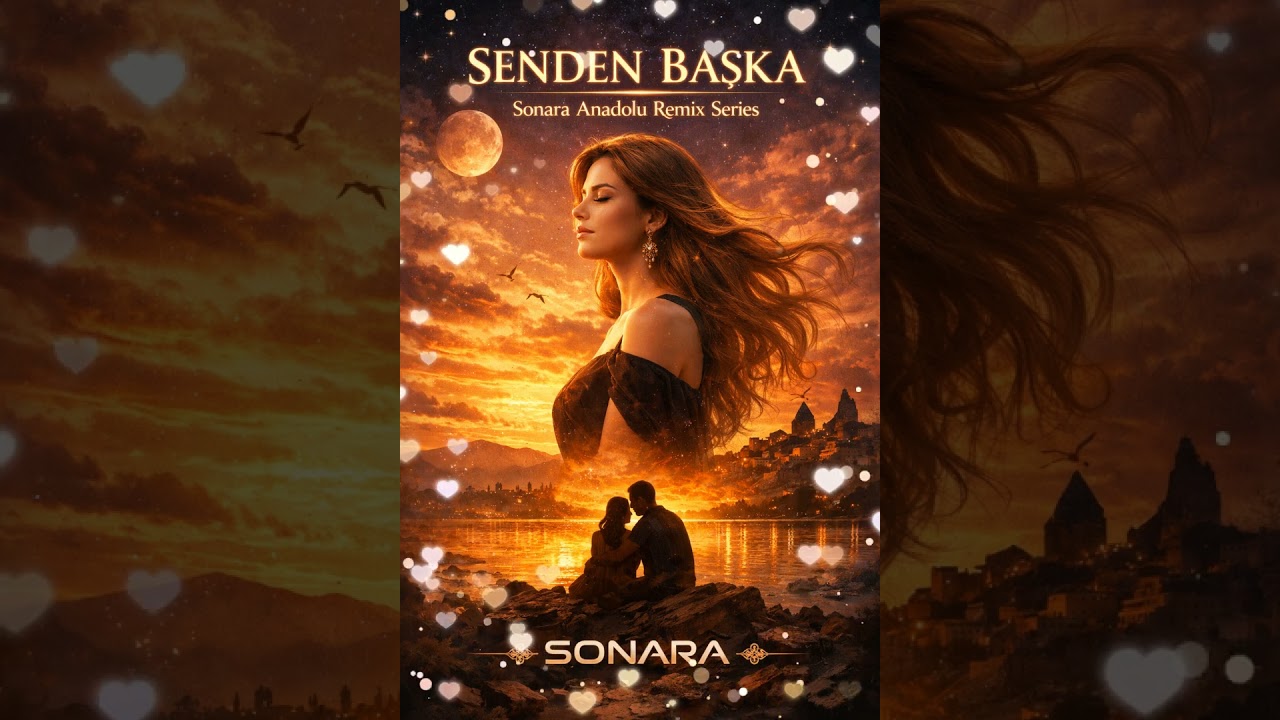 Senden Başka - Sonara Anadolu Remix Series 