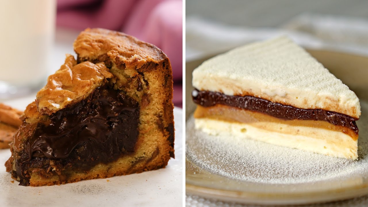Level Up Your Desserts with these Nutella Recipes