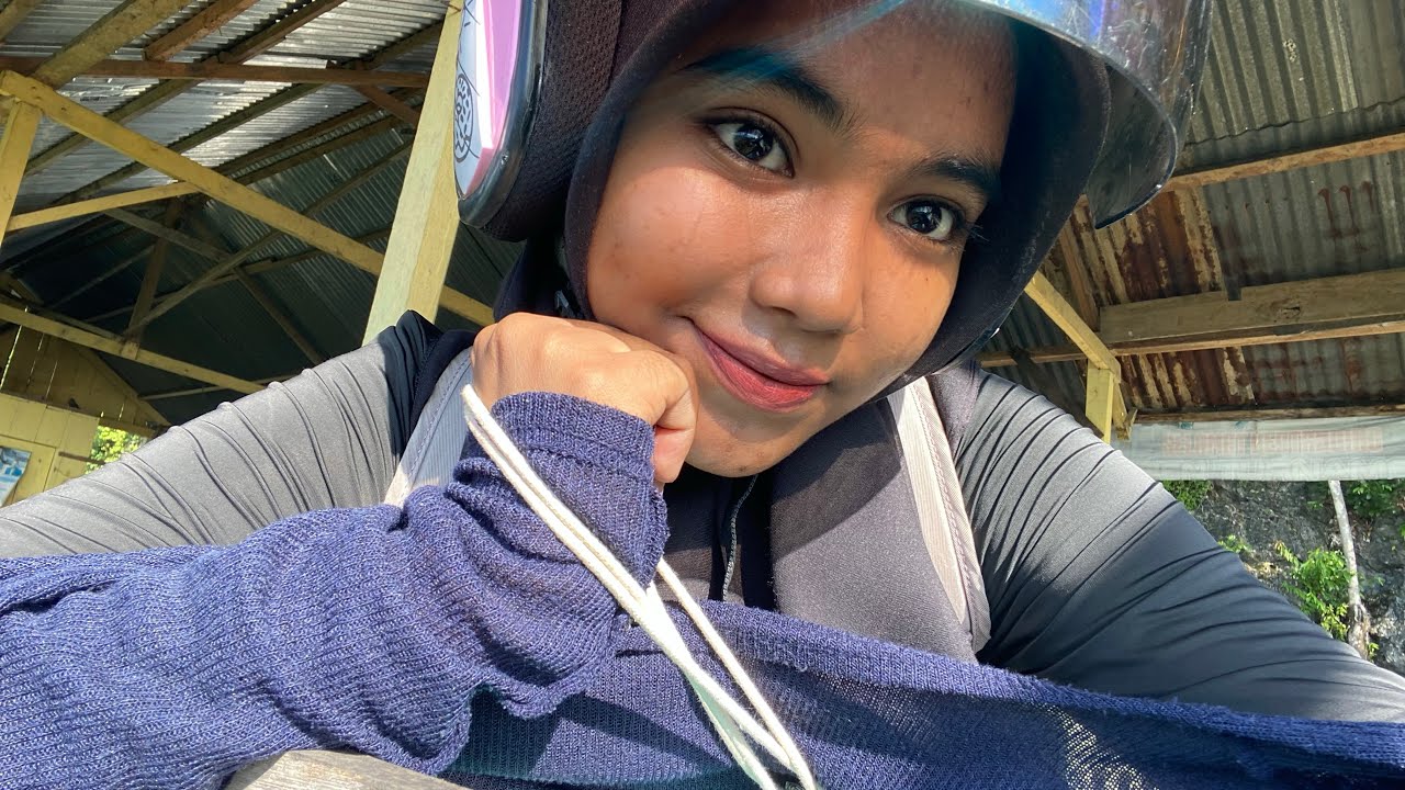 perjalanan usai libur semester, calang - banda aceh
