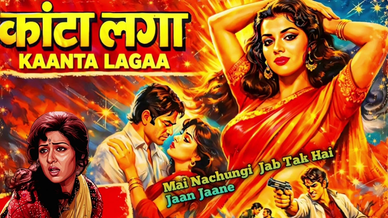 Mai Nachungi ll Jab Tak Hai Jaan JaaneJahaan Il Evergreen Melodies with New Music