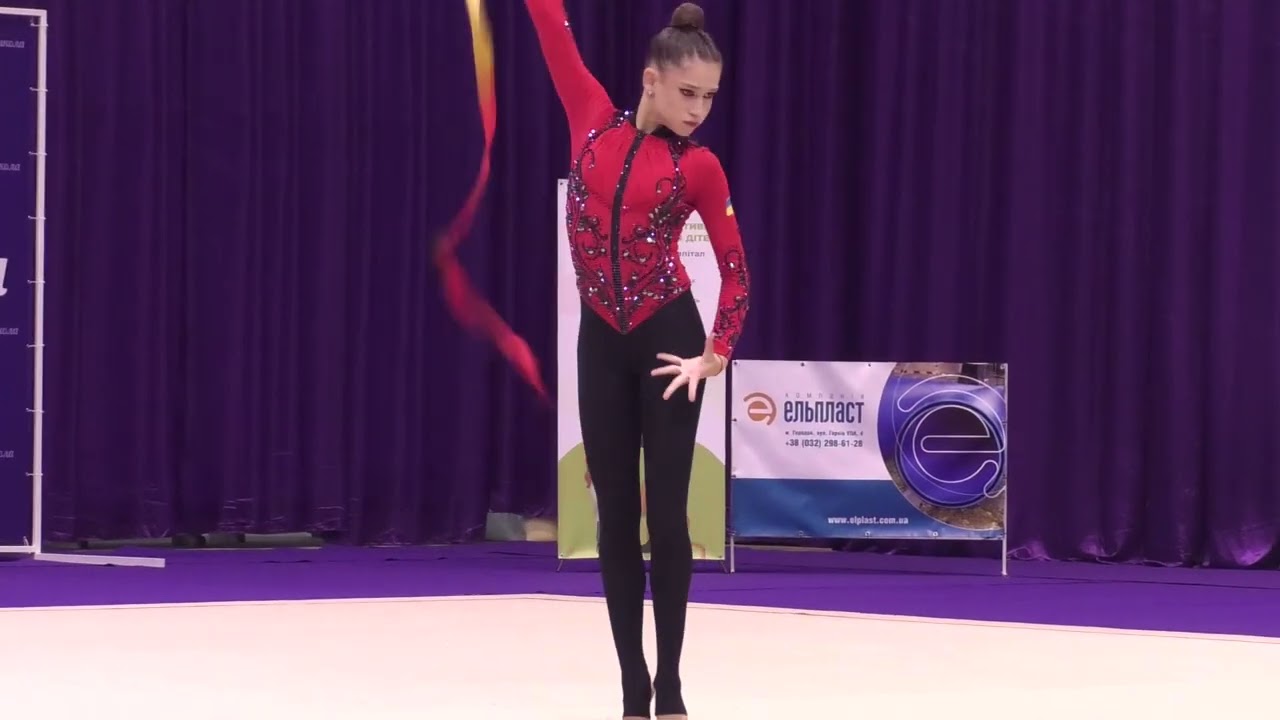 Городніченко Валерія 2010 стрічка