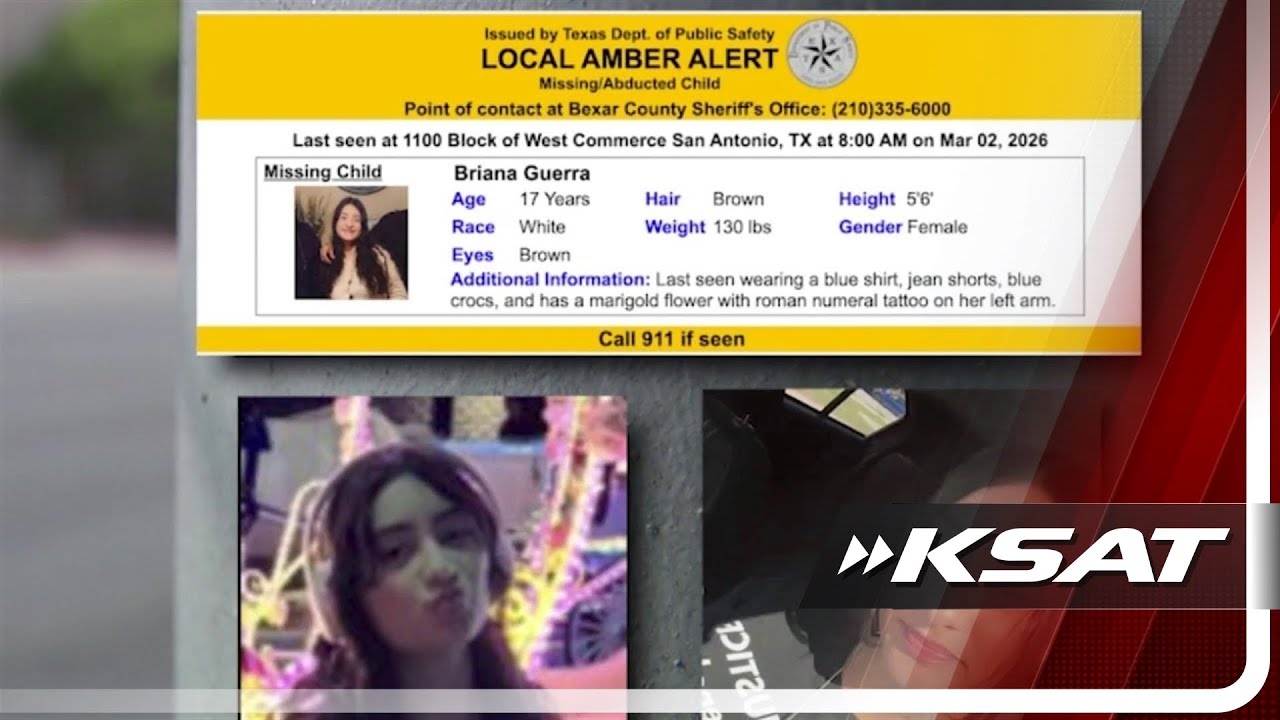 Search continues for missing teen as family questions jail release during mental health crisis