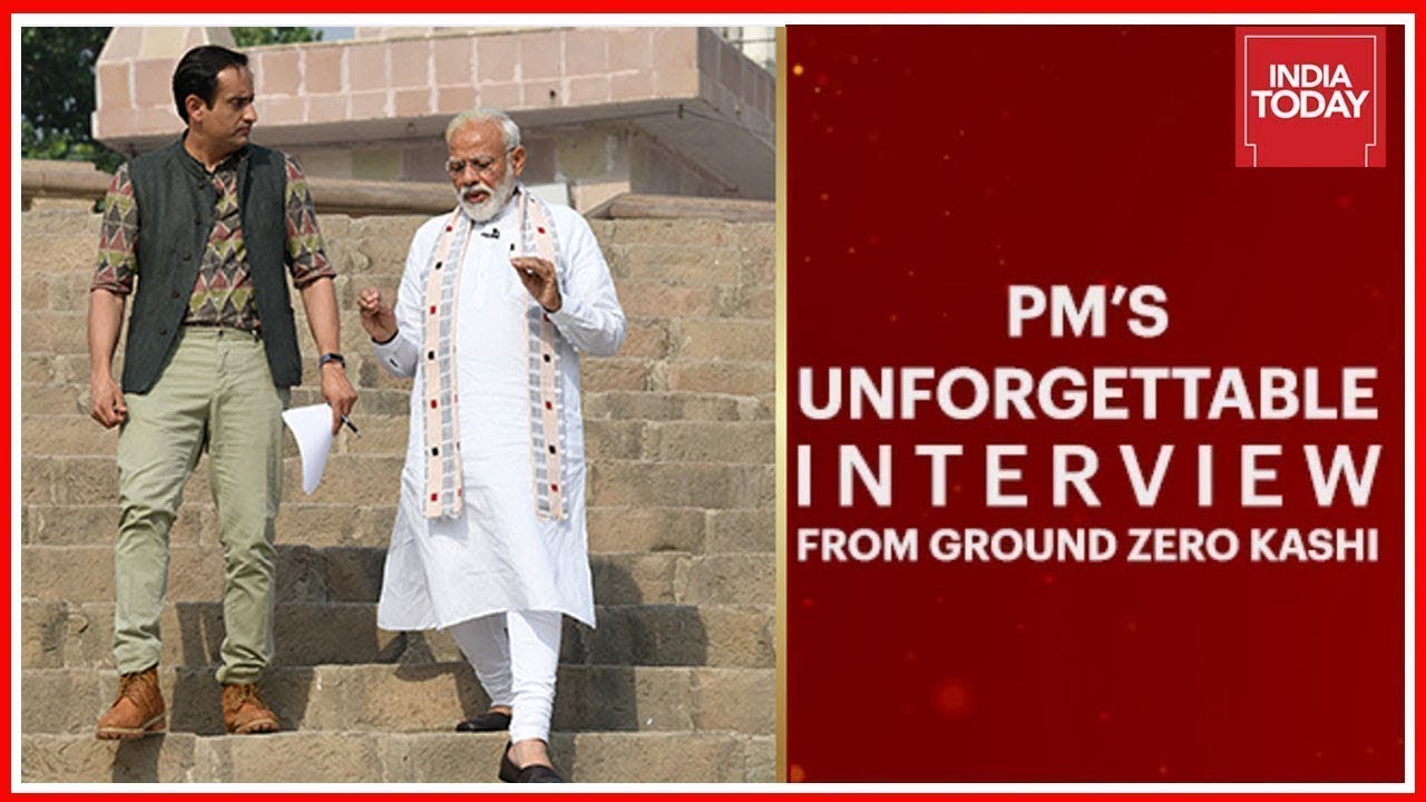 PM Modi Exclusive Interview With Rahul Kanwal; PM Questioned On Jobs, Economy & More | Part 2
