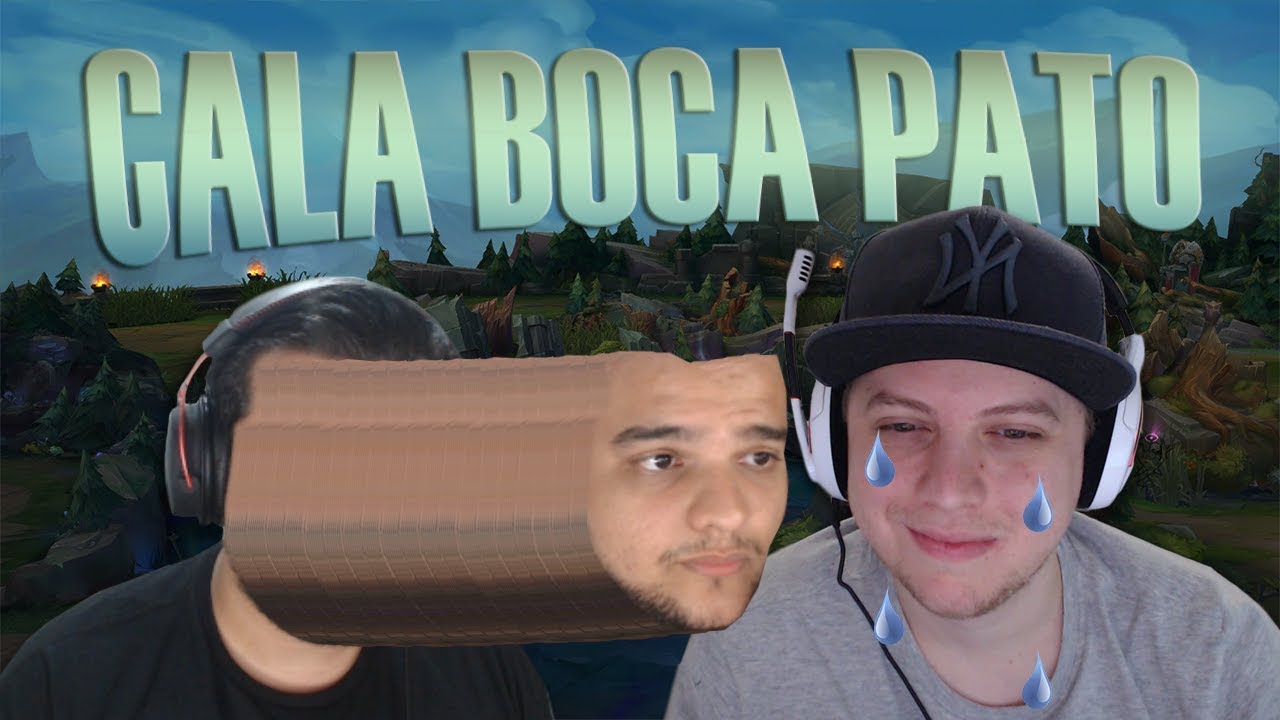 Pato Ta Me Deixando Em Choque!