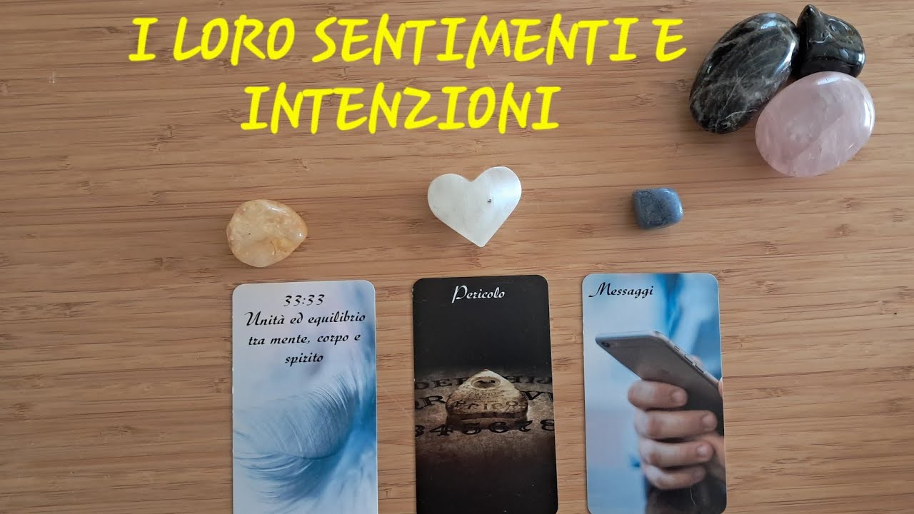 💘💖I Loro Sentimenti & Intenzioni Adesso🦋🕊 Scegli La Carta 💘Lettura Amore🪽