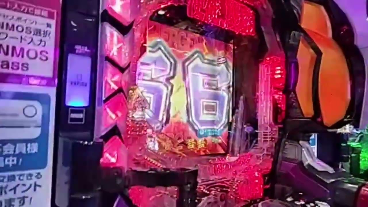 常連のおじい様にST中の台を譲った結果