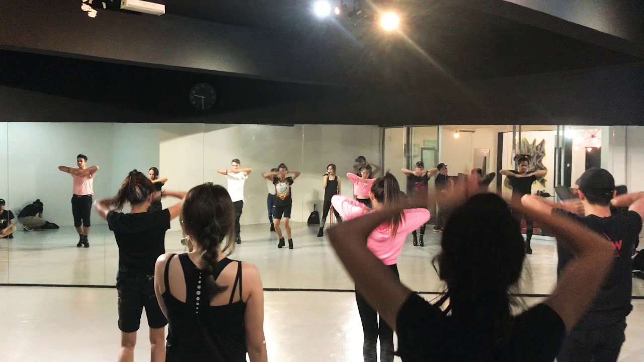 #AJL32 Stacy [Studio Rehearsal]
