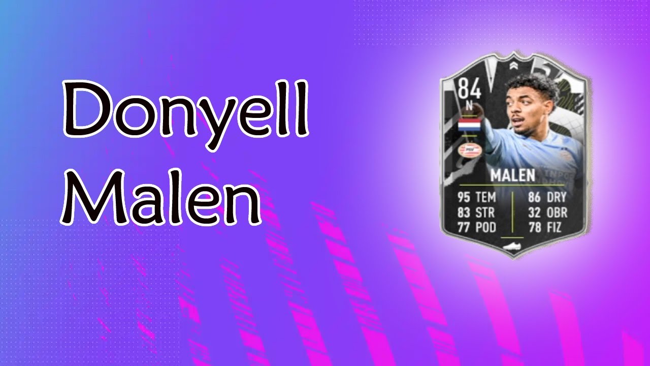 WARTO !!! 84 MALEN PREZENTACJA ZAWODNIKA | FIFA 21 Ultimate Team