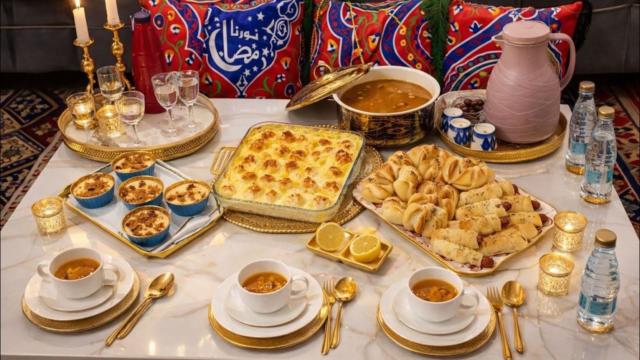 فطورنا اليوم 💝🇸🇦🇸🇦