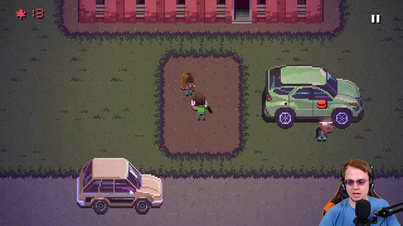 Death Road to Canada (May 27, 2019)