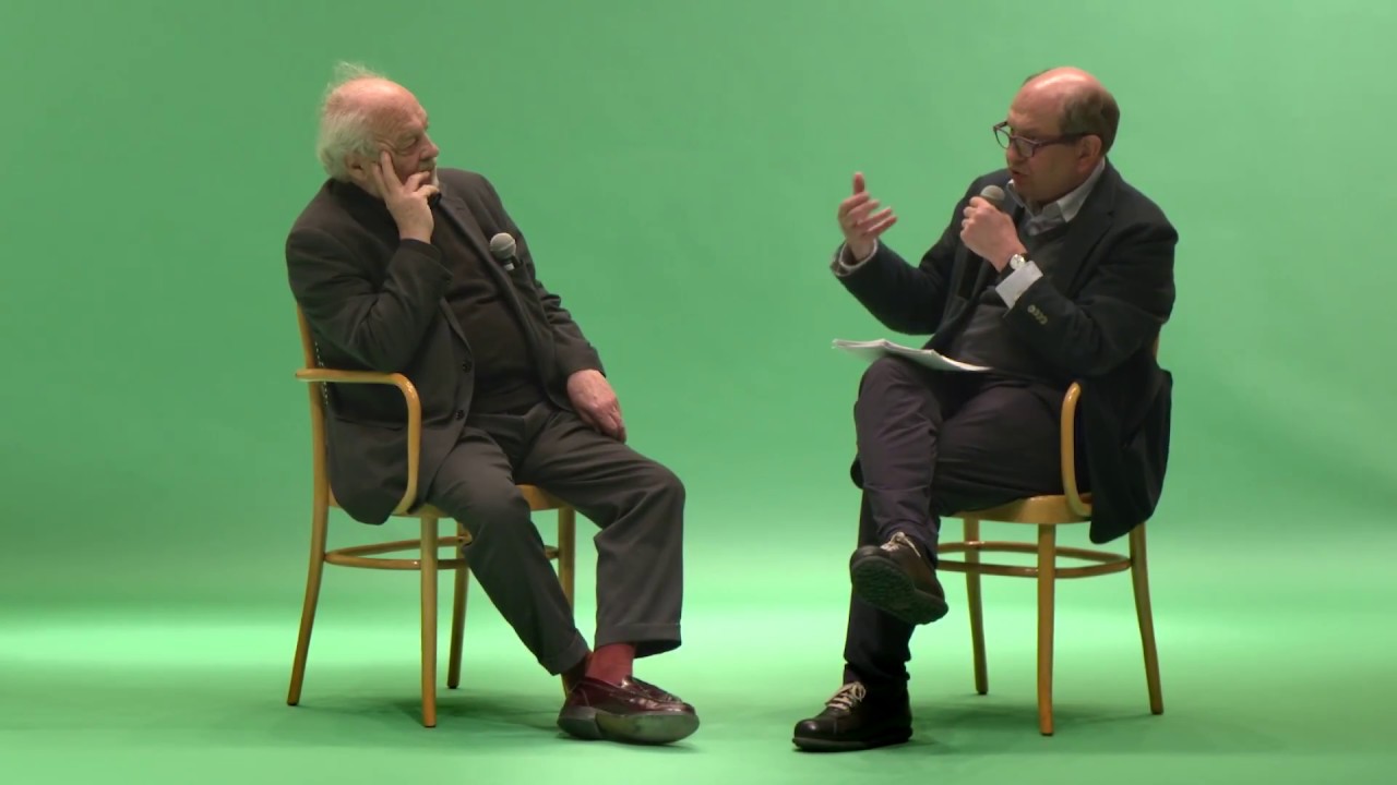 Utopie Radicali: Gianni Pettena  and Mirko Zardini