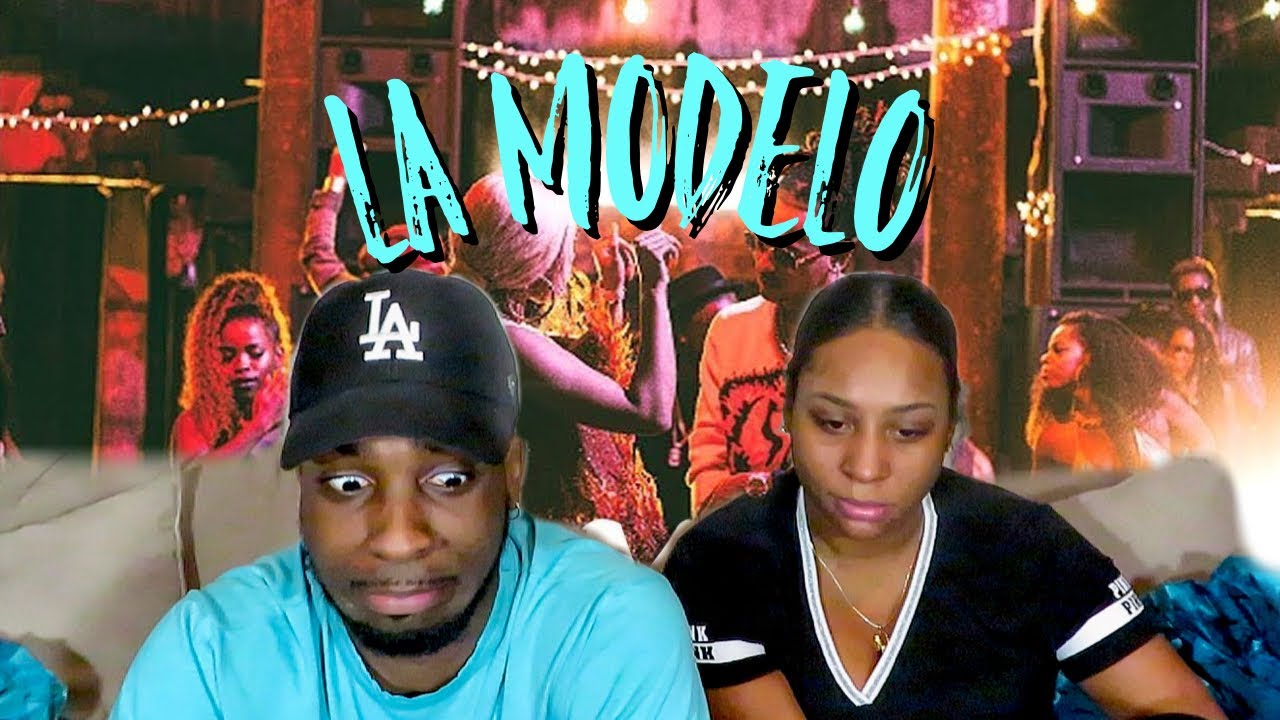 La Modelo Ft Cardi B ( Video Oficial ) - Reaccion | Who is Ozuna ?