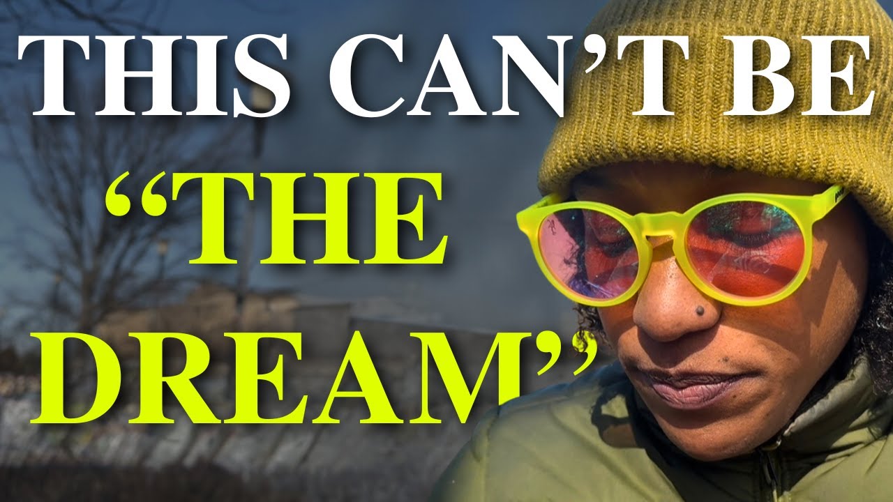 The American Dream Didn’t Make Me Happy