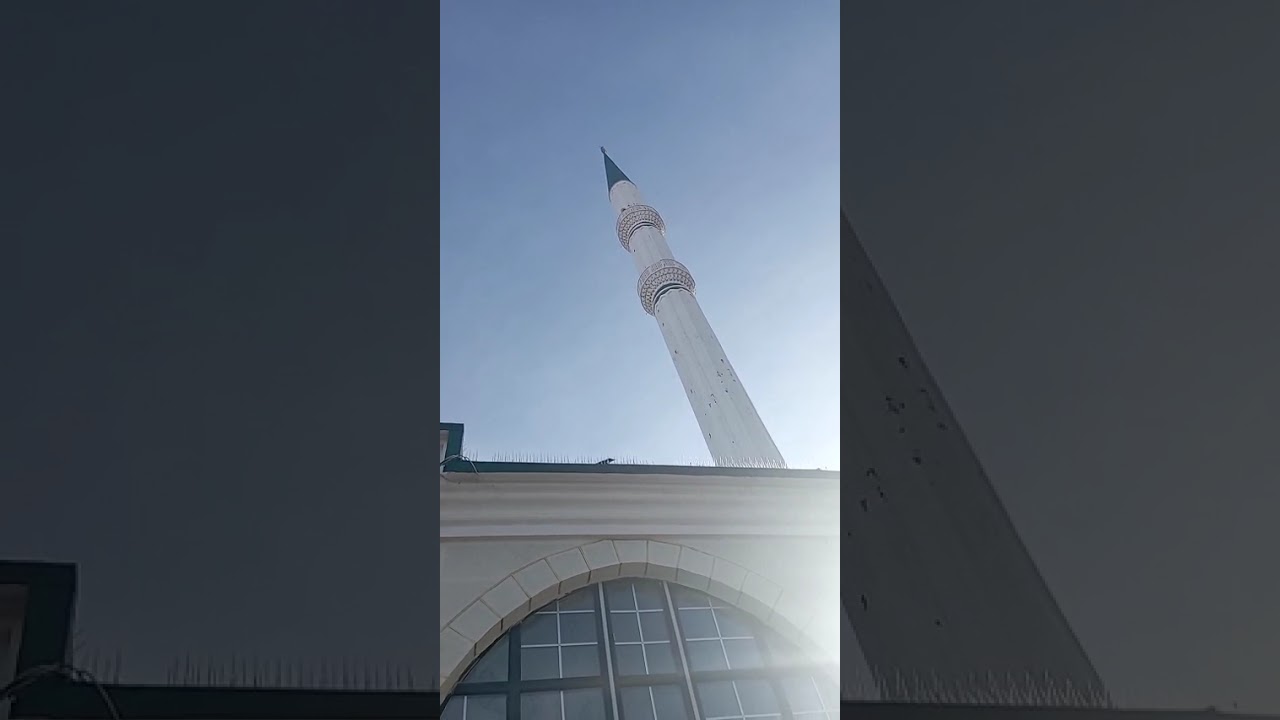 Kağıthane Hamidiye Ulu Cami Merk.sist merkezi yeri eyüp sult cami Okuyan Hasan Tok hoca rast makamı
