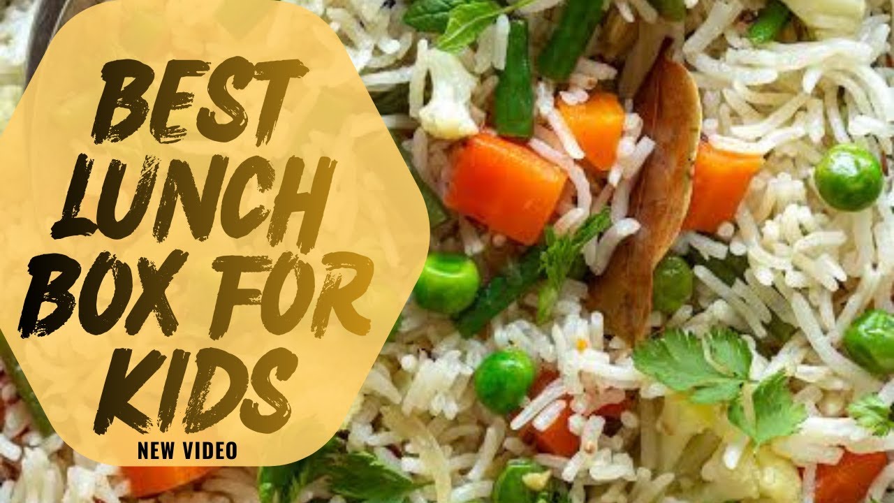 Because My Child Deserves the Best ❤️ | Veg Pulav Lunch Box Special