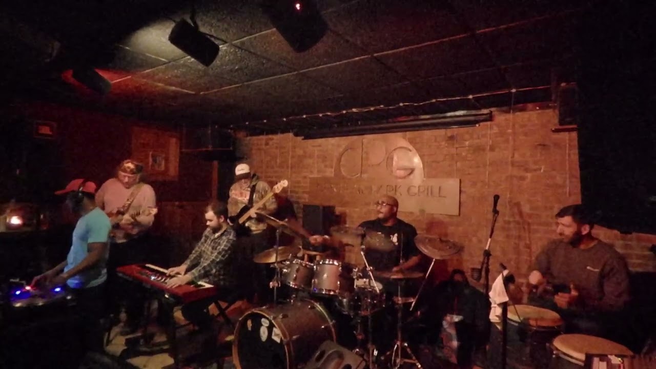 The Damone Jackson Outcome Band at CPG's Tuesday 2-24-2026 This Band Makes You Wanna Dance All Night