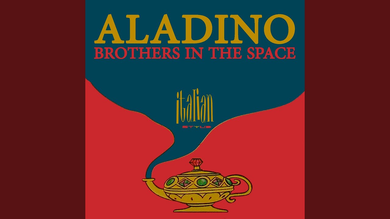 Brothers in the Space (Grunge Happy Mix)