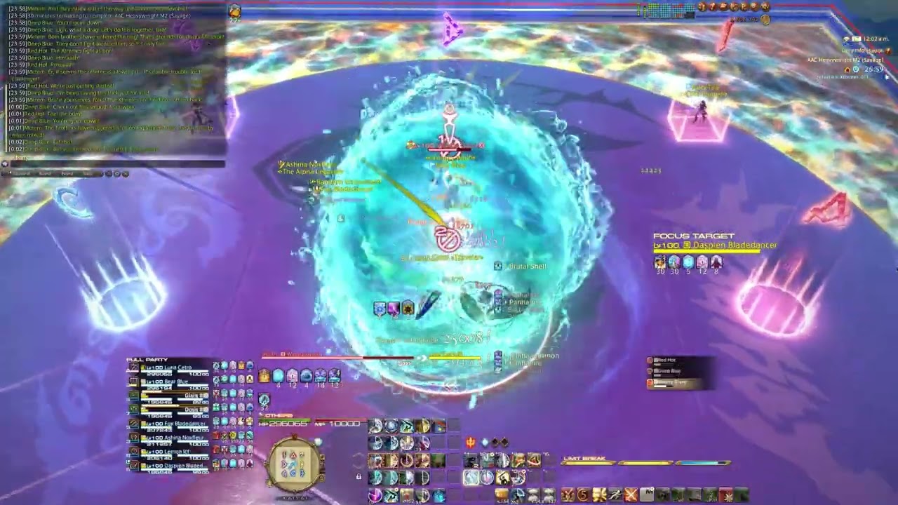 Week 1 M10S Clear GNB OT POV