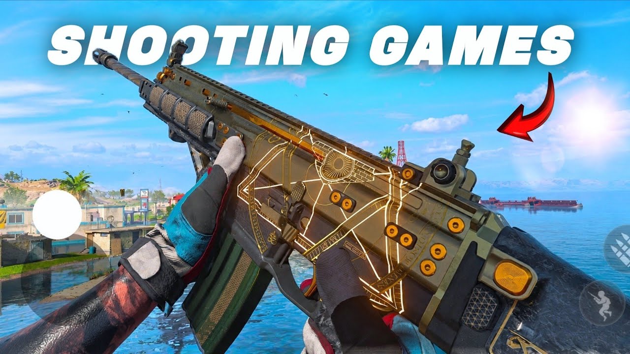 15 лучших шутеров для Android и iOS 2026 | Лучшие FPS-игры для Android