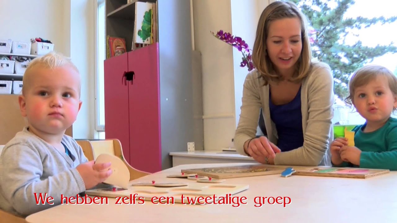 Rondleiding Ludens Kinderdagverblijf 't Klavertje in Utrecht