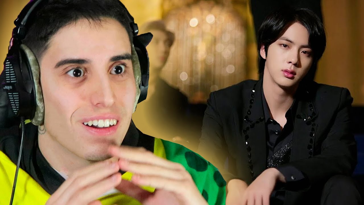 ¿¿¿COMO NO DESCUBRÍ ESTO ANTES??? Reaccion a BTS (방탄소년단) 'Black Swan' Official MV