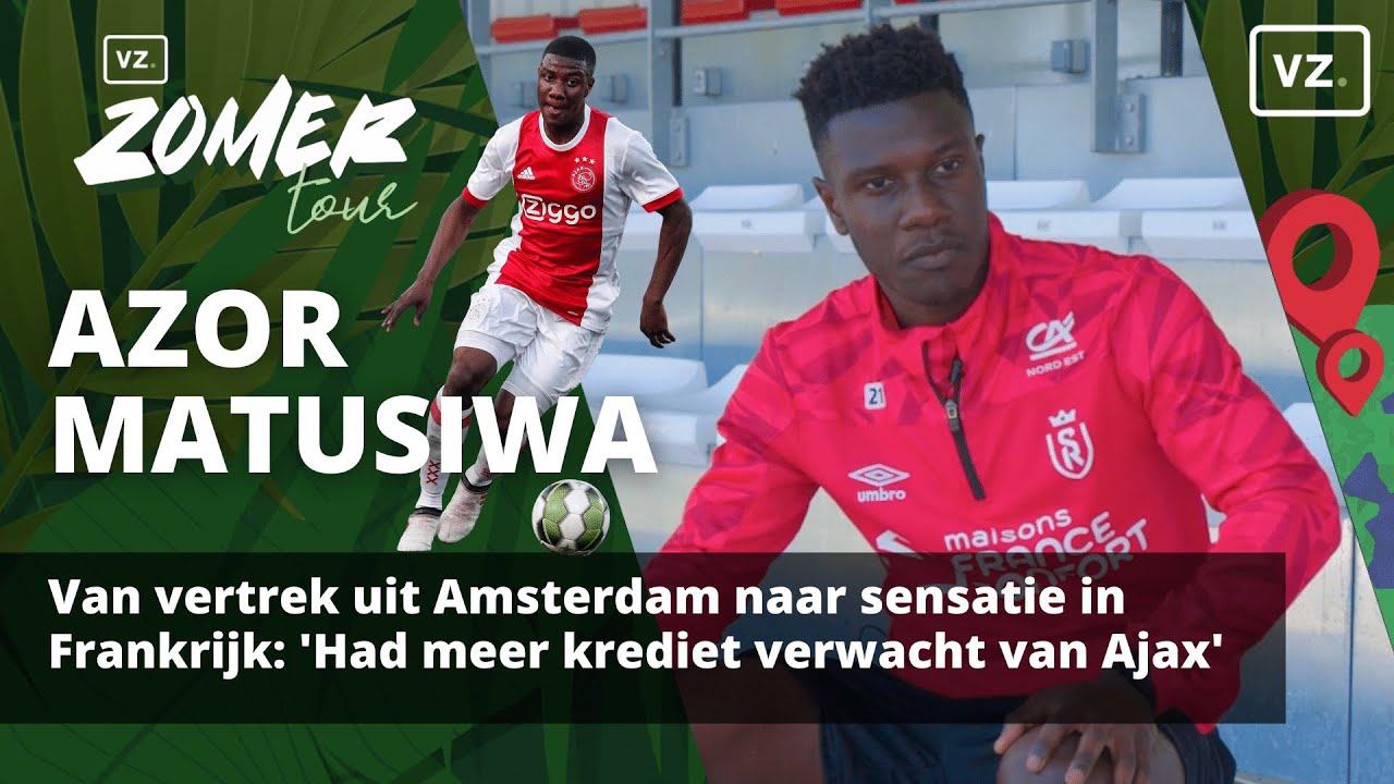 Van vertrek bij Ajax naar sensatie in Frankrijk: 'Had meer krediet verwacht'