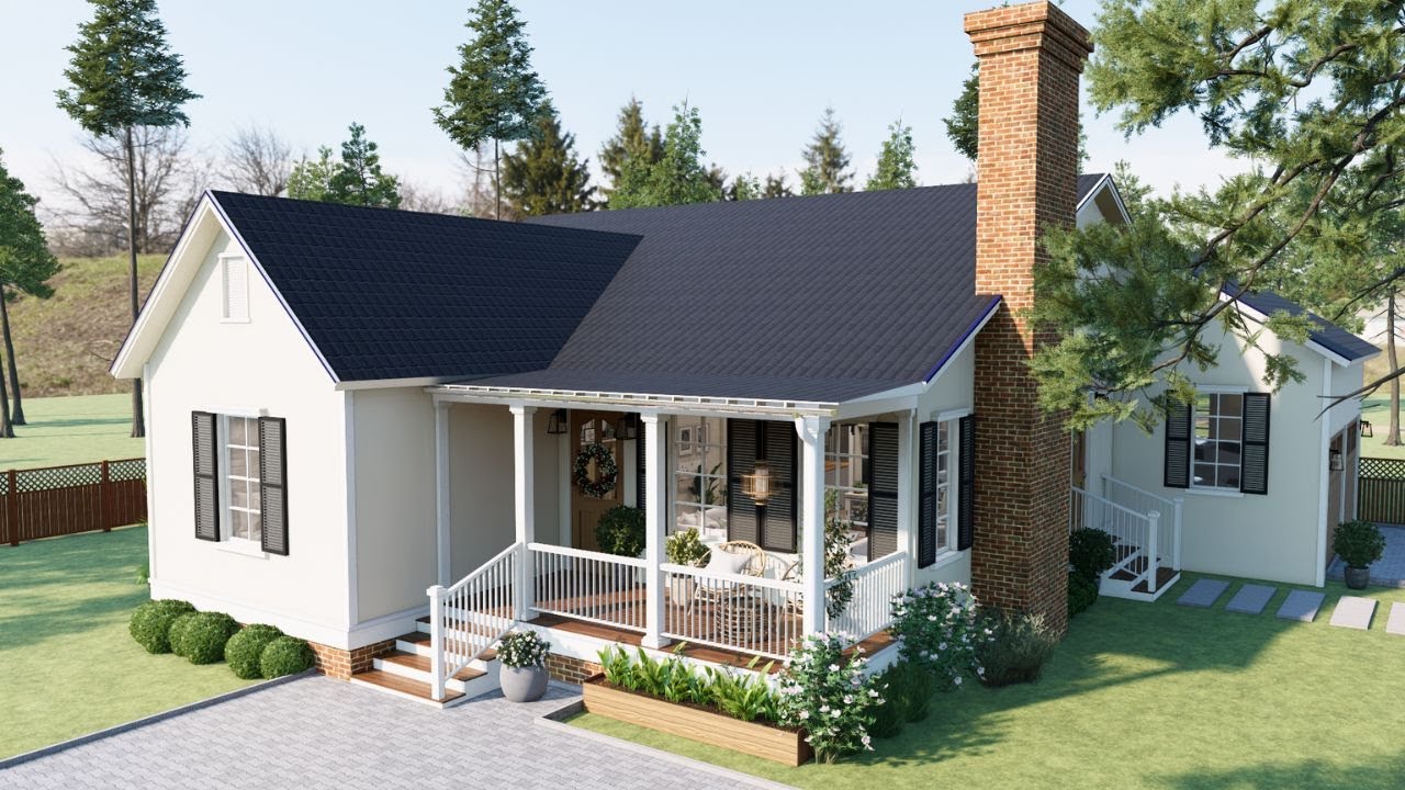 Cozy 3-Bedroom Small House | Its Outstanding !!!