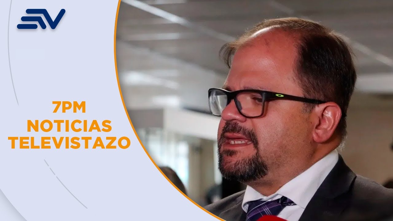 Jueces rechazan declaraciones del ministro John Reimberg | Televistazo | Ecuavisa