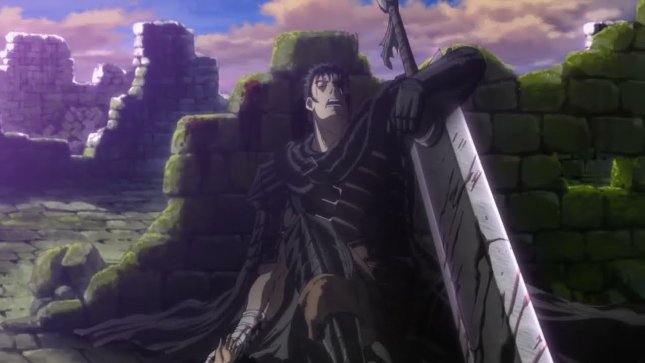 Berserk - 9mm Parabellum Bullet - Sacrifice (サクリファイス)