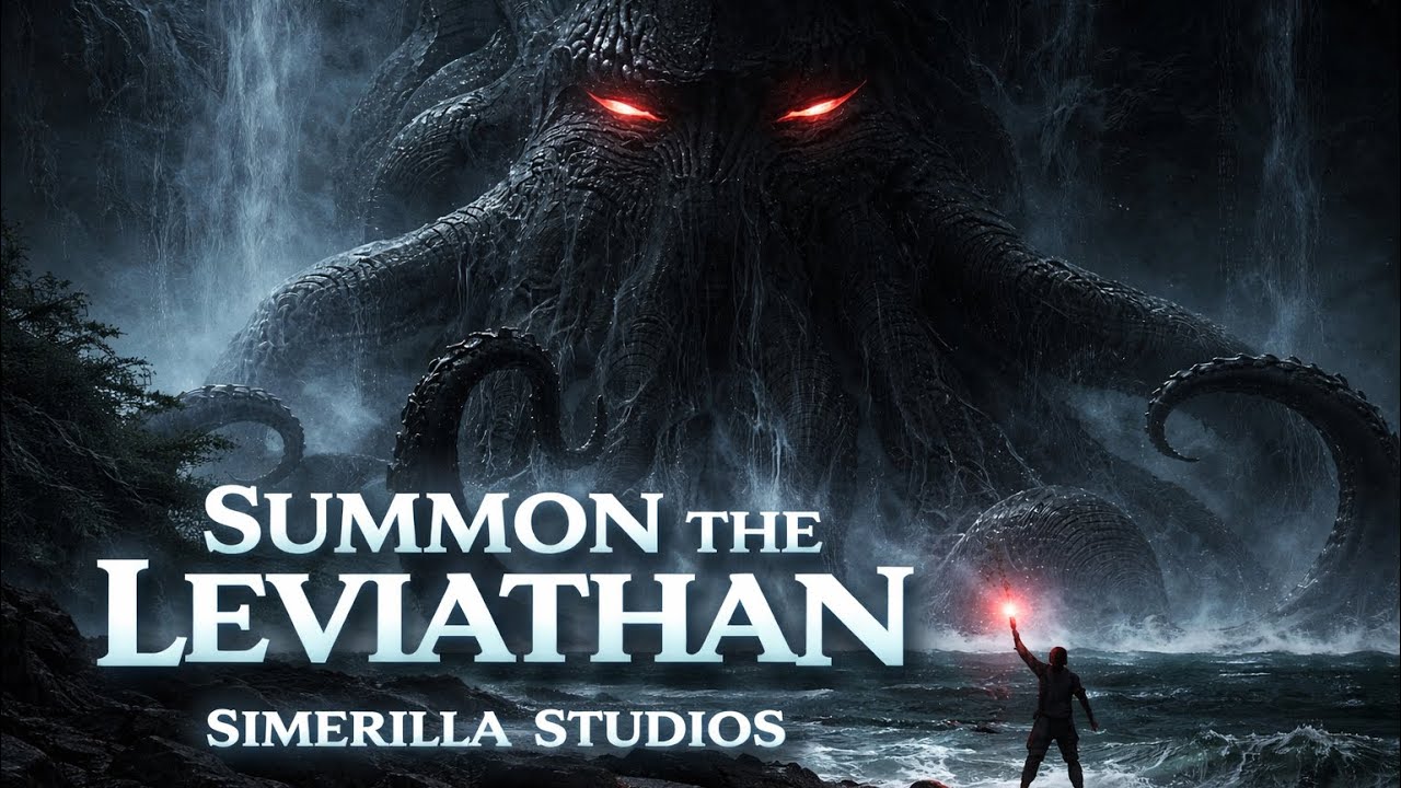 Summon the Leviathan | Epic Orchestral Trailer Cinematic Music | Simerilla Studios