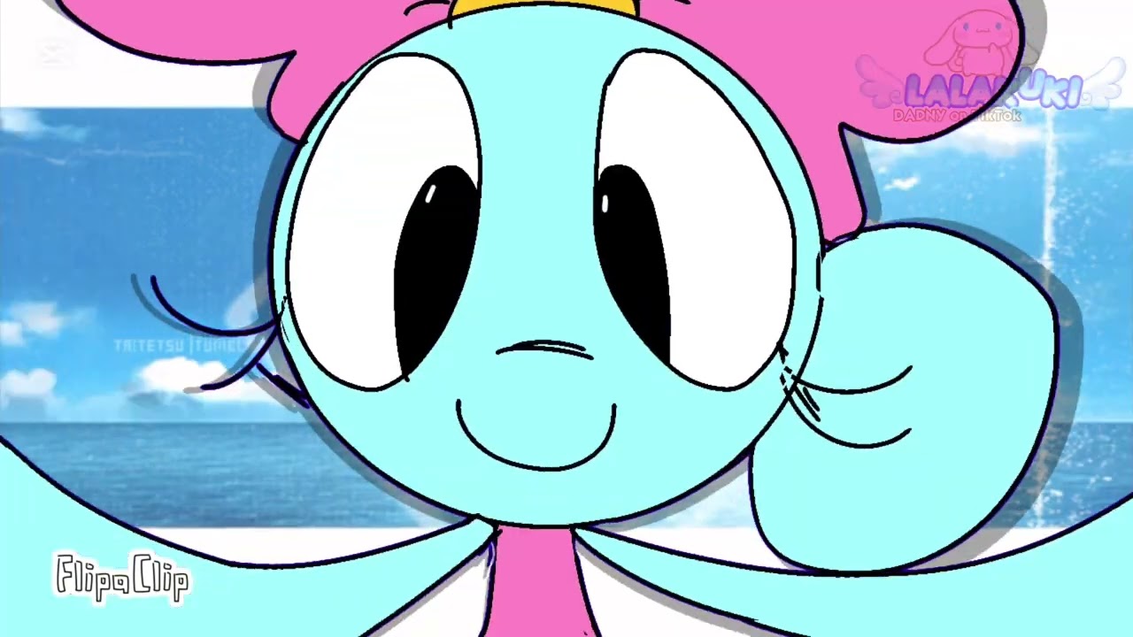 Identities meme [dandy’s world]