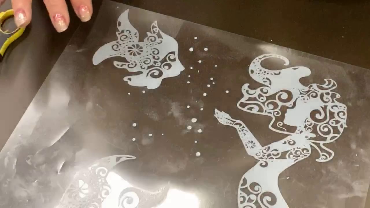 Our newest and most amazing foil adhesive yet!!!