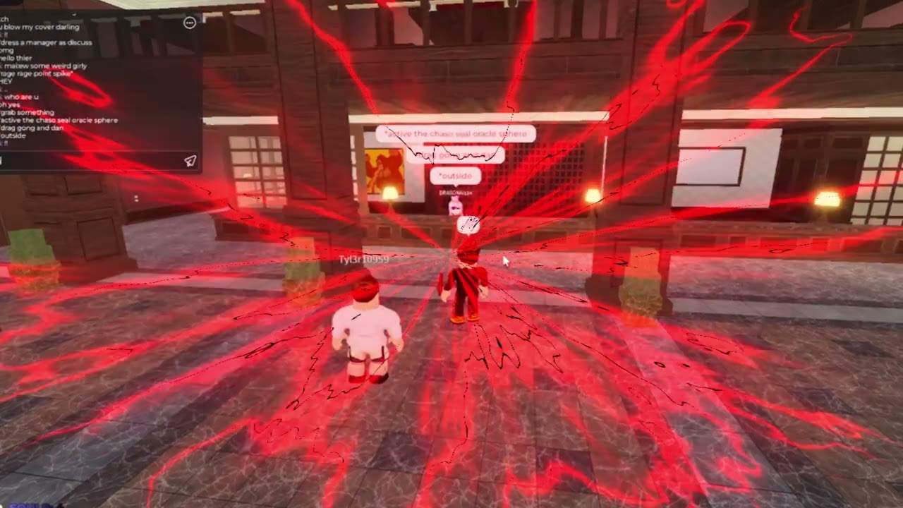 The seal of chaos knight Ep 9