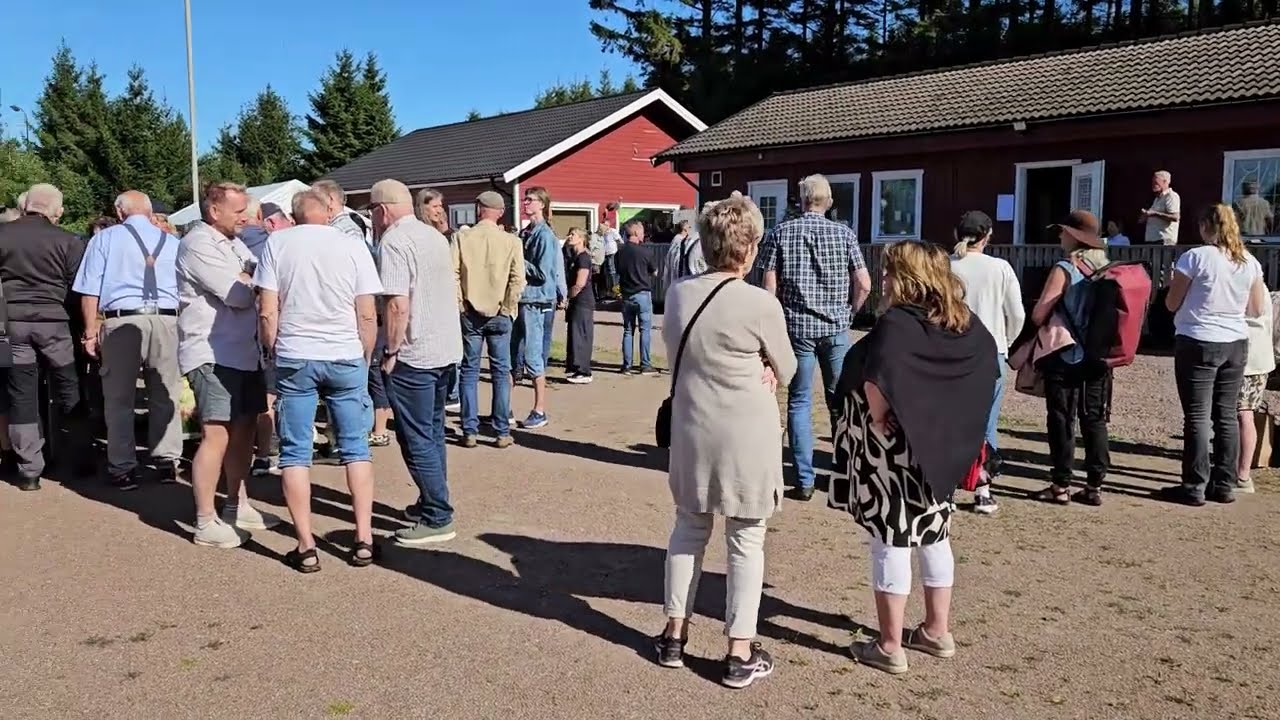 Göteborg och Bohusläns biodlardistrikts sommarmöte 2025