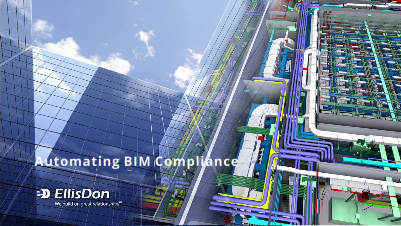 EllisDon awarded the 2021 CanBIM Digitalization Strategy Award