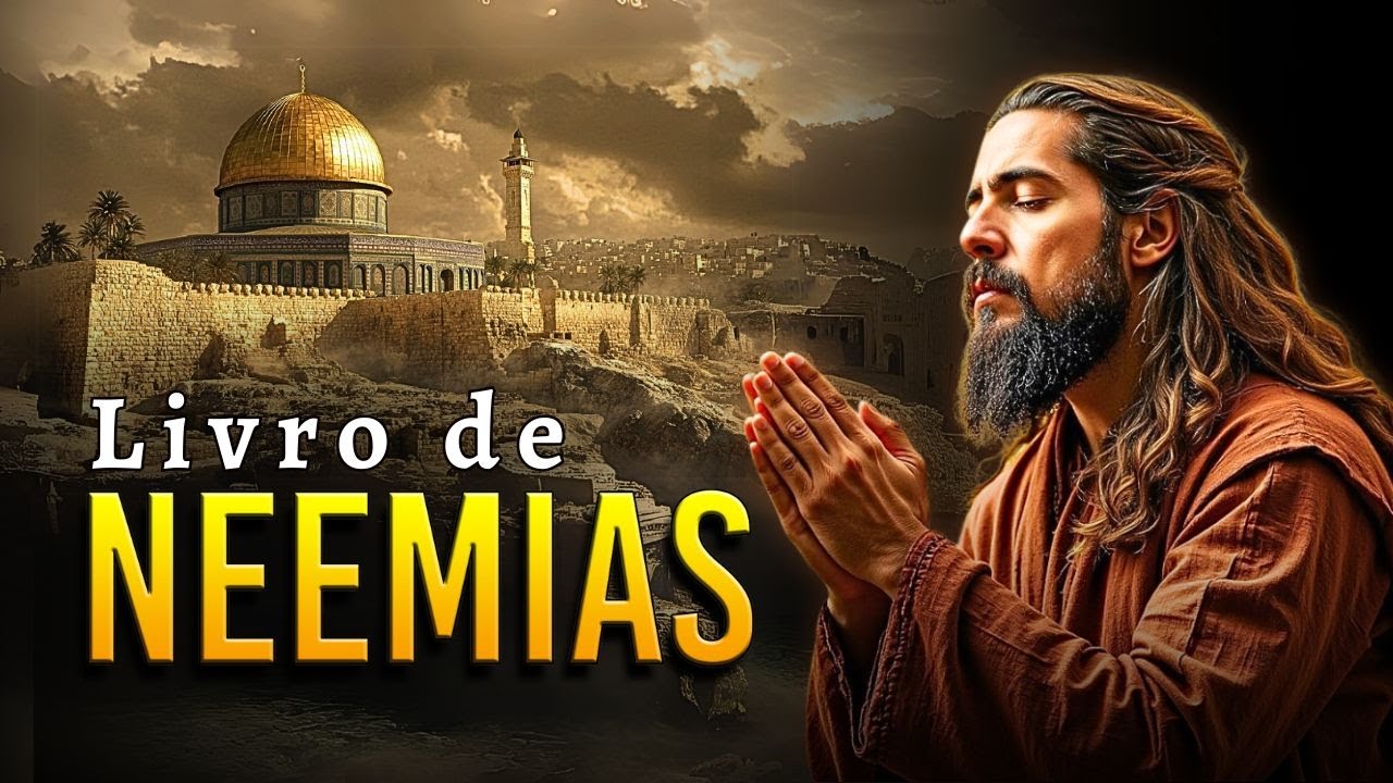 A História Neemias na Bíblia: Conexão Surpreendente com Jesus Cristo / ANTIGO TESTAMENTO