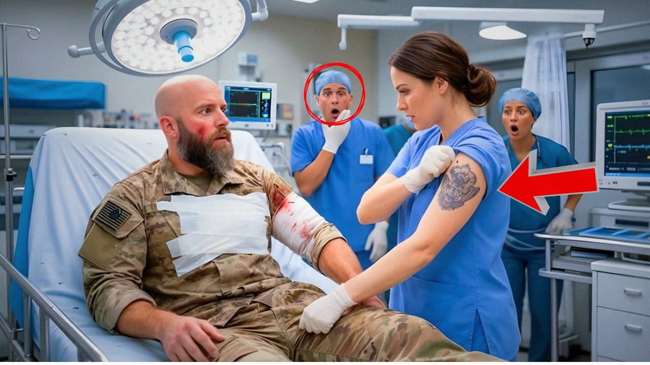 “Call Someone Qualified,” Said the Navy SEAL — Then the ER Nurse Spoke the Unit He Once Served