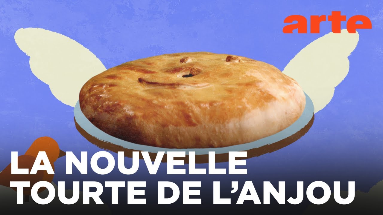 Anjou : la gouline | Voyage en cuisine | ARTE Évasion