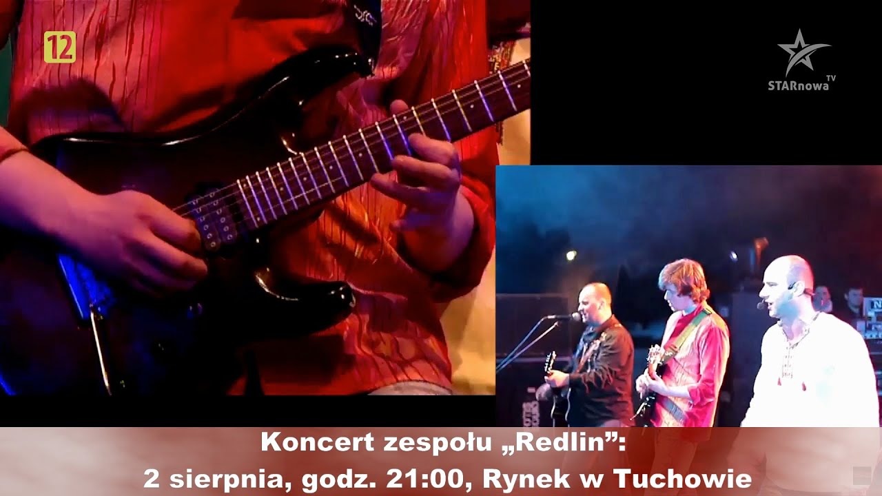 „Redlin” na Festiwalu Wina w Tuchowie – zaproszenie