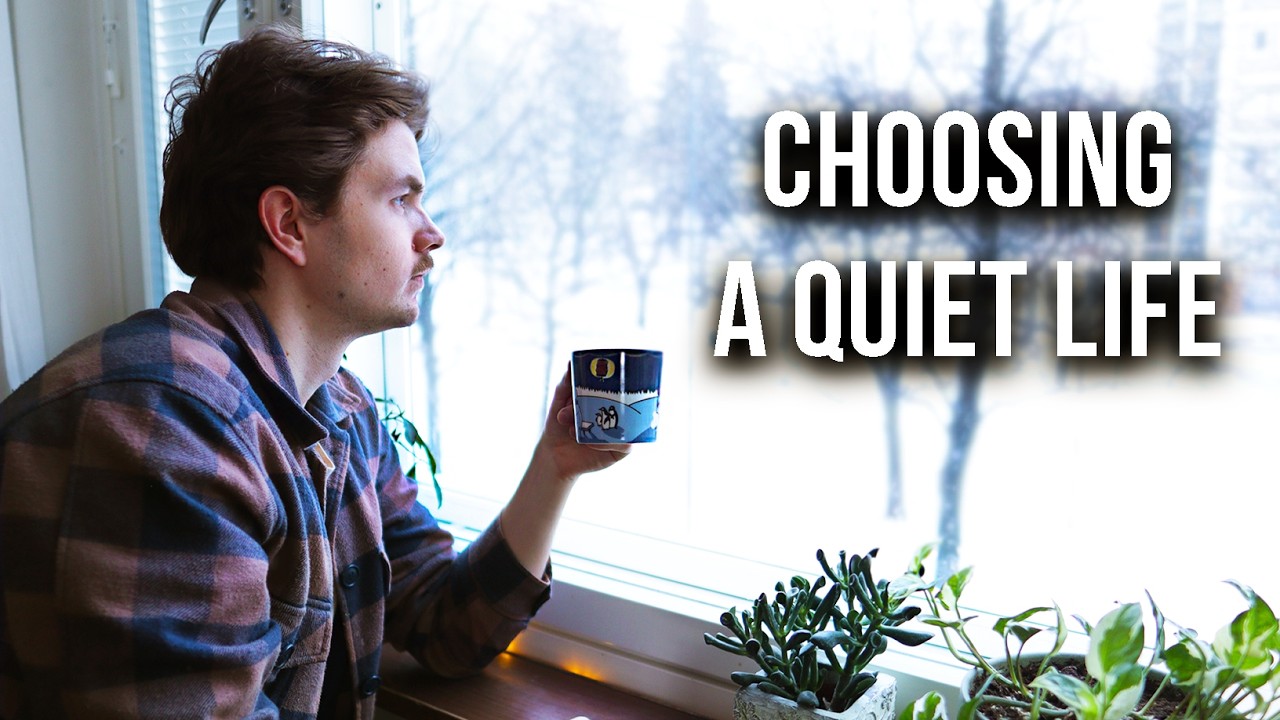 10 Things I Quit To Create A Calmer & Slower Life