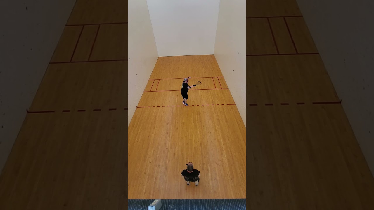 Racquetball 2025 05 05 Game 5, 6 & 7