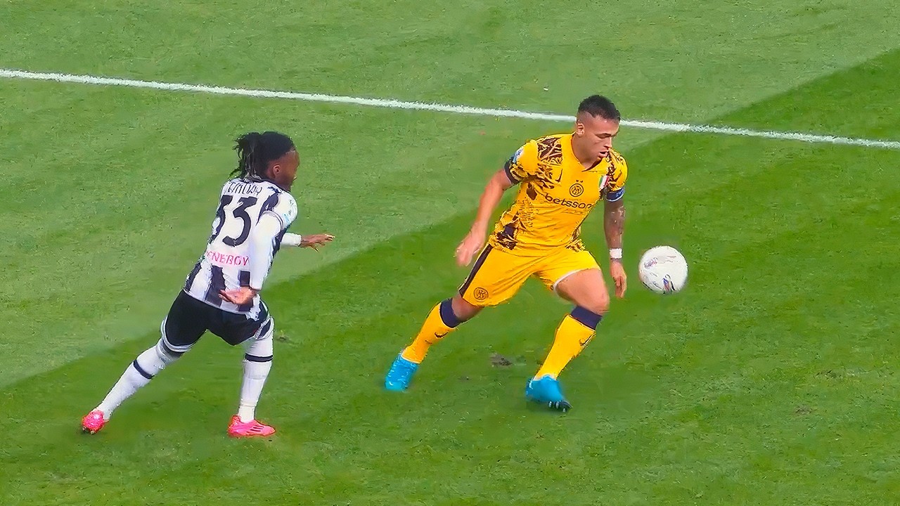 Lautaro Martinez Top 30 Goals That Shocked the World