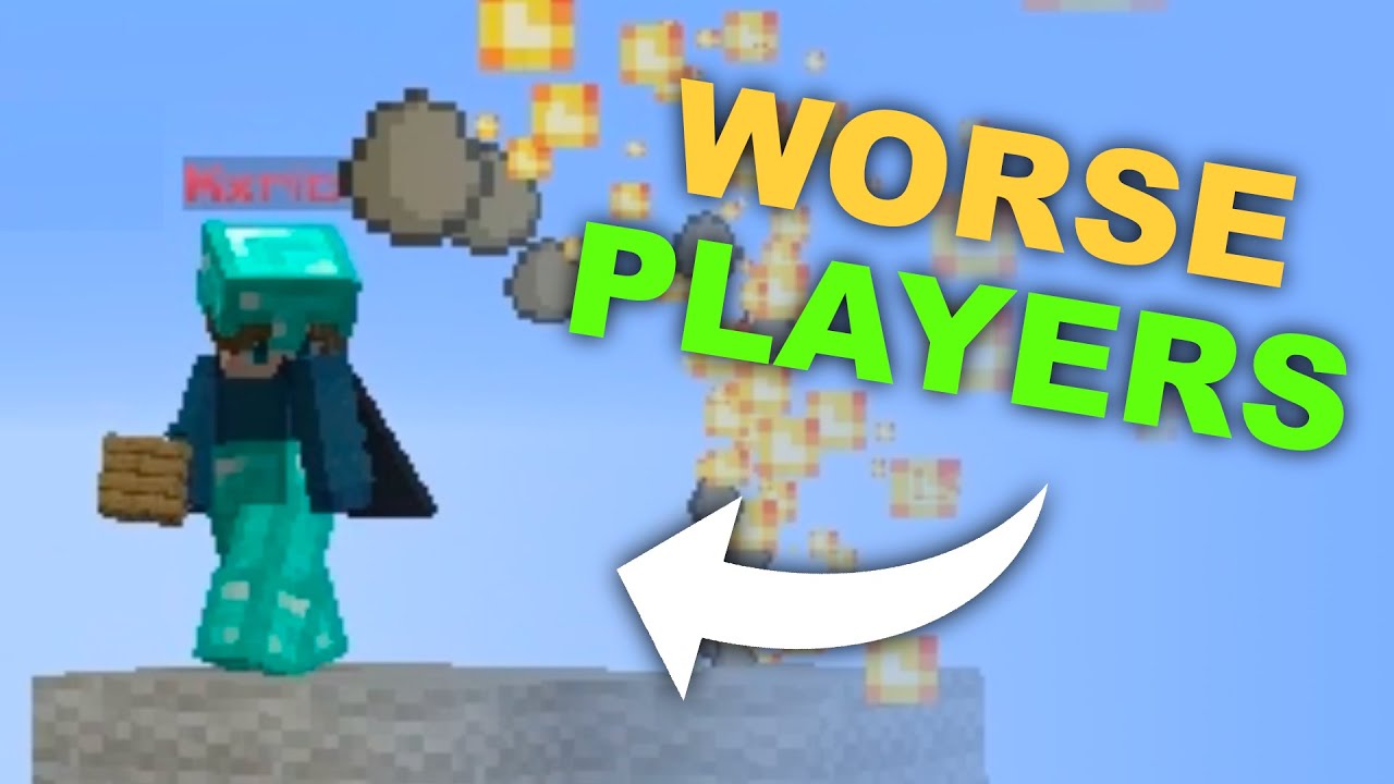 I Tried Skywars in 2024
