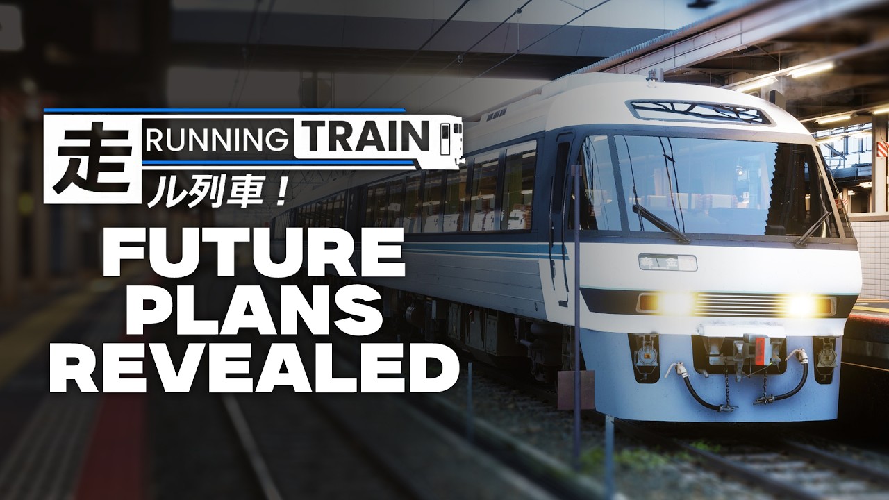 Первый патч для Running Train вышел через 24 часа после релиза