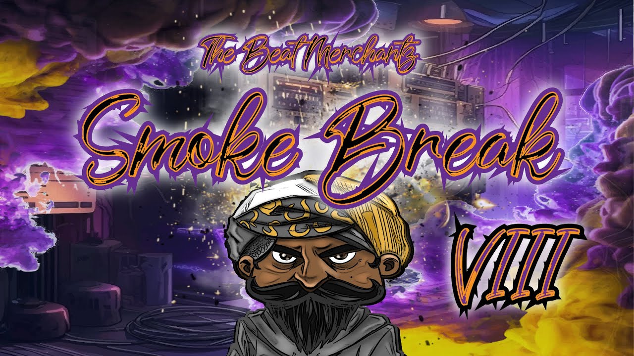 Beats Instrumentals and 808s - Smoke Break VIII
