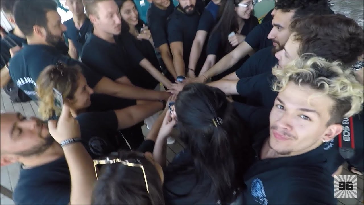 ΤΕΦΑΑ ΔΠΘ Εσωτερικό Πρωτάθλημα Κολύμβησης 2018 | Κομοτηνή | Alexandrinos