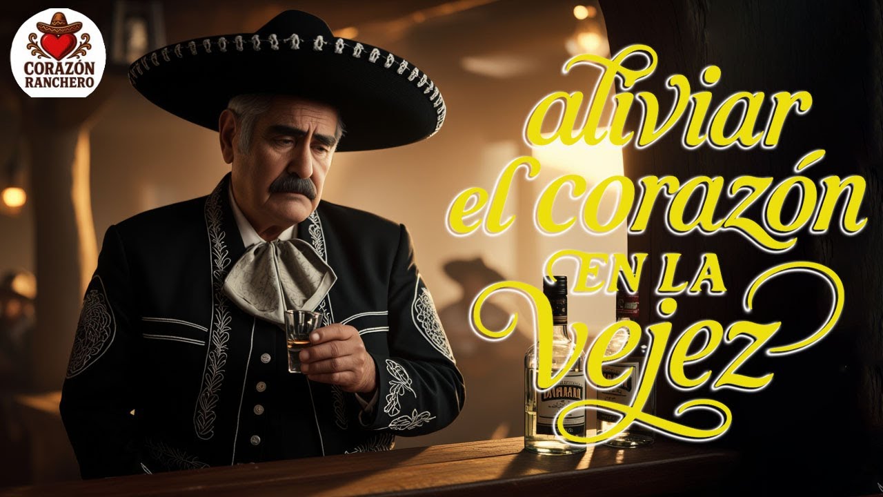La Canción Que Nadie Puede Escuchar Sin Llorar | Vejez y Recuerdos que Duelen en el Alma