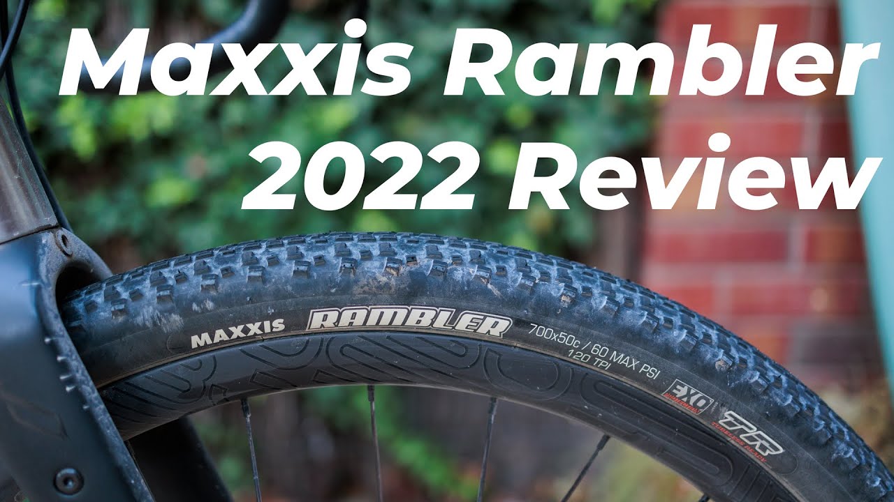 Обзор Maxxis Rambler 2022 — выдерживает ли он испытания?